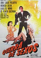Guerra de sexos (1978) Cenas de Nudez