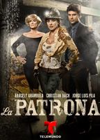 La patrona (2013) Cenas de Nudez