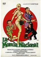 La momia nacional (1981) Cenas de Nudez