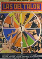 Las del talon (1977) Cenas de Nudez