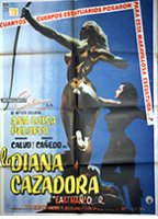 La Diana cazadora (1957) Cenas de Nudez