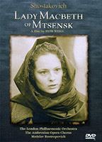 Lady Macbeth von Mzensk  1992 filme cenas de nudez