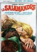 Le salamandre (1969) Cenas de Nudez