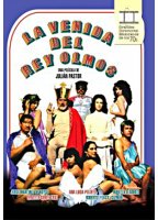 La venida del Rey Olmos 1975 filme cenas de nudez