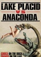 Lake Placid vs. Anaconda 2015 filme cenas de nudez