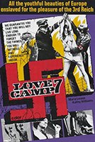 Love Camp 7 1969 filme cenas de nudez