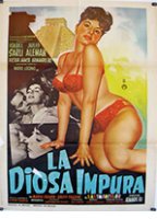 La diosa impura 1963 filme cenas de nudez