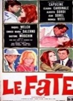 Le fate (1966) Cenas de Nudez
