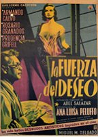 La fuerza del deseo (1955) Cenas de Nudez