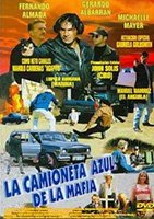 La camioneta azul de la mafia (1997) Cenas de Nudez