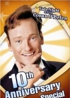 Late Night with Conan O'Brien (1993-2009) Cenas de Nudez