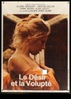 Le désir et la volupté (1973) Cenas de Nudez