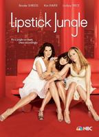 Lipstick Jungle (2008-2009) Cenas de Nudez