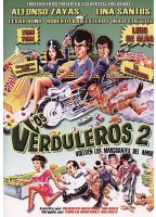 Los verduleros 2 (1987) Cenas de Nudez