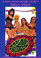 Las sicodélicas (1968) Cenas de Nudez