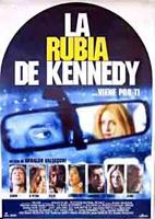 La rubia de Kennedy (1995) Cenas de Nudez