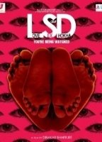 LSD: Love, Sex Aur Dhokha 2010 filme cenas de nudez