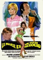 La mujer es un buen negocio 1977 filme cenas de nudez