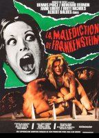 La maldición de Frankenstein 1973 filme cenas de nudez