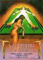 La frígida y la viciosa (1981) Cenas de Nudez