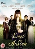 Lost in Austen 2008 filme cenas de nudez
