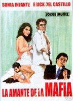 La amante de la mafia (1991) Cenas de Nudez