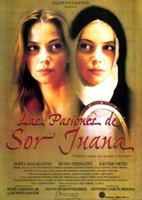 Las pasiones de sor Juana (2004) Cenas de Nudez