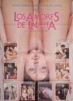 Los amores de Laurita (1986) Cenas de Nudez