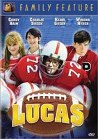 Lucas (1986) Cenas de Nudez