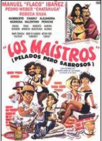 Los maistros (1988) Cenas de Nudez