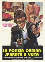 La polizia ordina: sparate a vista (1976) Cenas de Nudez