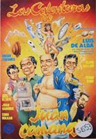 Las calenturas de Juan Camaney 1988 filme cenas de nudez