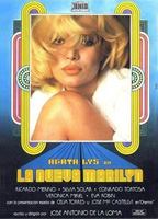 La nueva Marilyn (1976) Cenas de Nudez