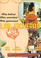 Las ficheras: Bellas de noche II 1977 filme cenas de nudez