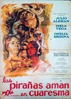 Las pirañas aman en cuaresma 1969 filme cenas de nudez