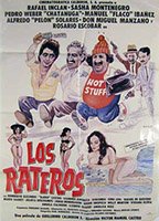 Los rateros (1989) Cenas de Nudez