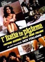 L'Italia in pigiama 1977 filme cenas de nudez