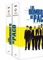 Los Hombres de Paco (2005-2010) Cenas de Nudez