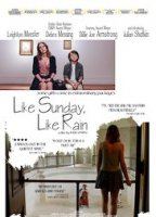 Like Sunday, Like Rain (2014) Cenas de Nudez