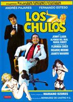 Los chulos (1981) Cenas de Nudez