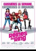 Les reines du ring (2013) Cenas de Nudez