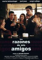 Las razones de mis amigos 2000 filme cenas de nudez