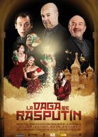 La daga de Rasputin (2011) Cenas de Nudez