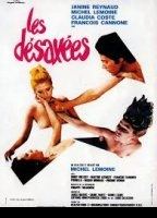 Les désaxées 1972 filme cenas de nudez