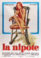 La Nipote (1974) Cenas de Nudez