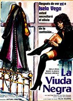 La viuda negra (1977) Cenas de Nudez