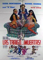Las traigo muertas (1985) Cenas de Nudez