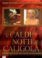 Le calde notti di Caligola 1977 filme cenas de nudez