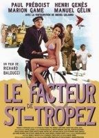 Le facteur de Saint-Tropez (1985) Cenas de Nudez