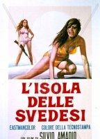 L'isola delle svedesi 1969 filme cenas de nudez